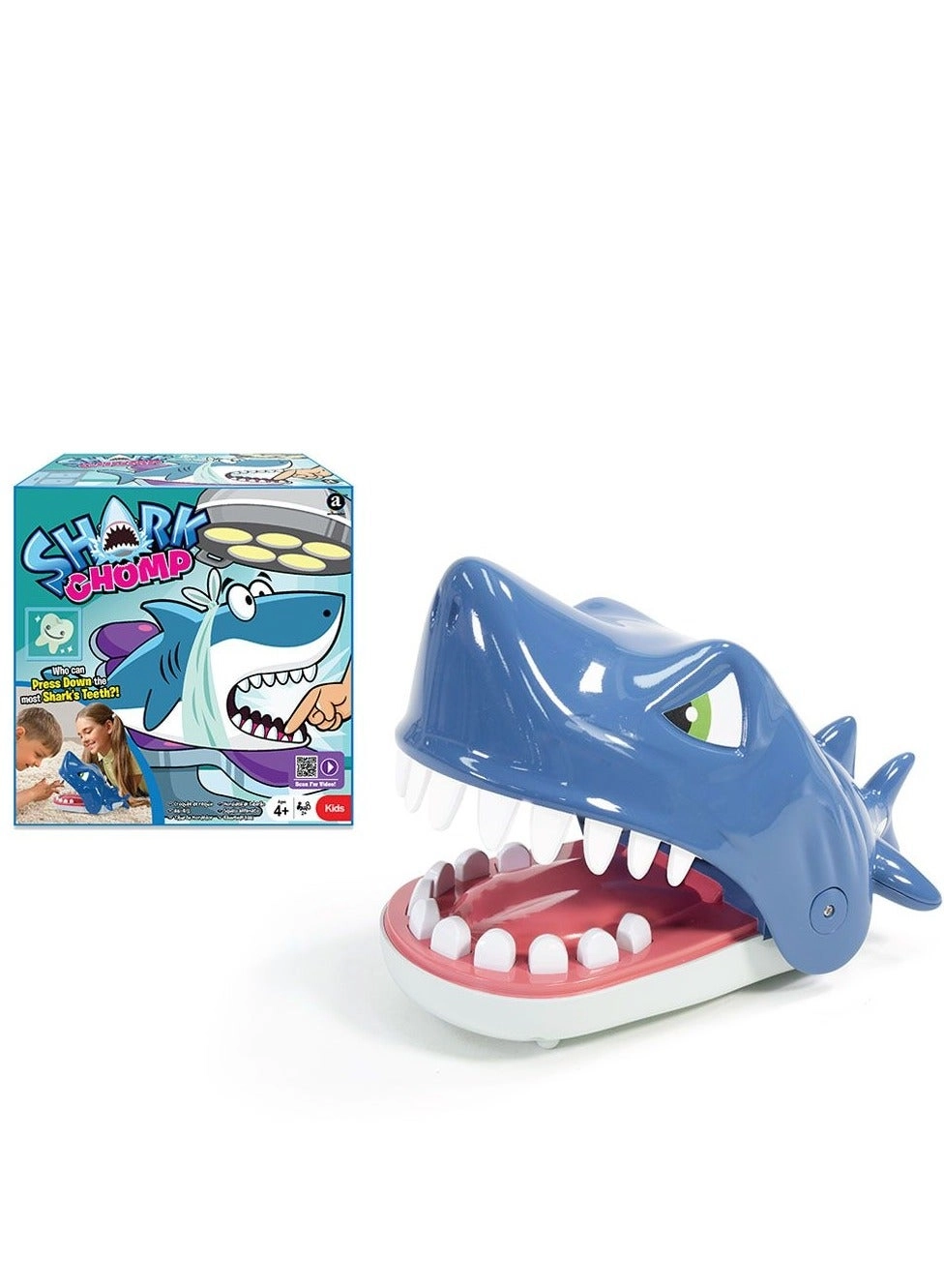 Shark Chomp - 4+ Years