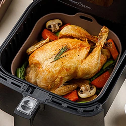 Square Silicone Air Fryer Liner - Silicone 1 piece(s)