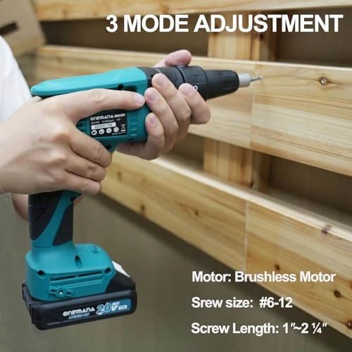 Placo Screwdriver - 2Ah