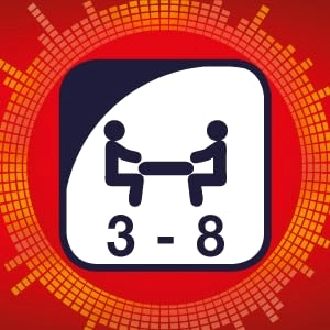 Disc Cover - Card Game Cooperative Party