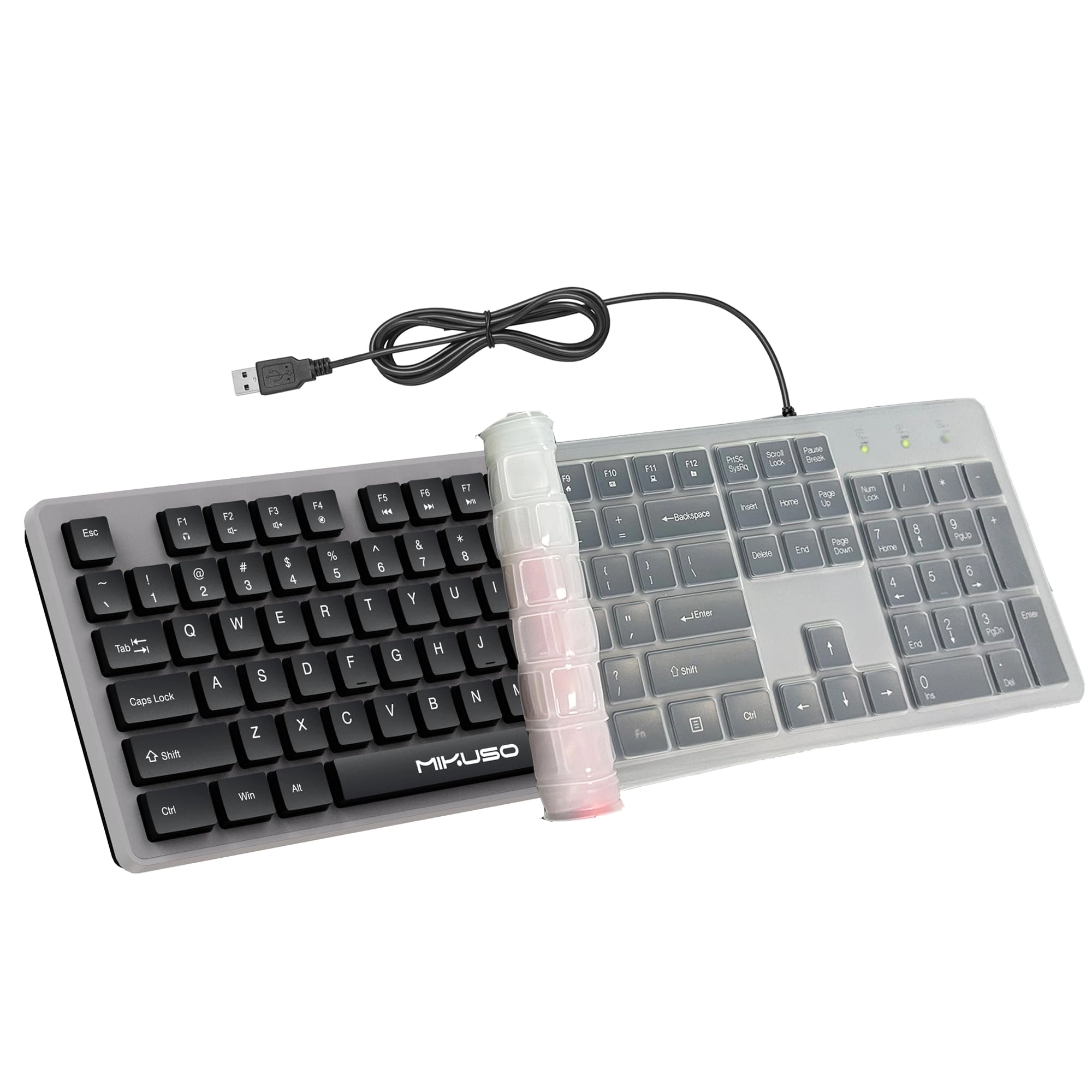 MIKUSO KB-088U - EN Wired