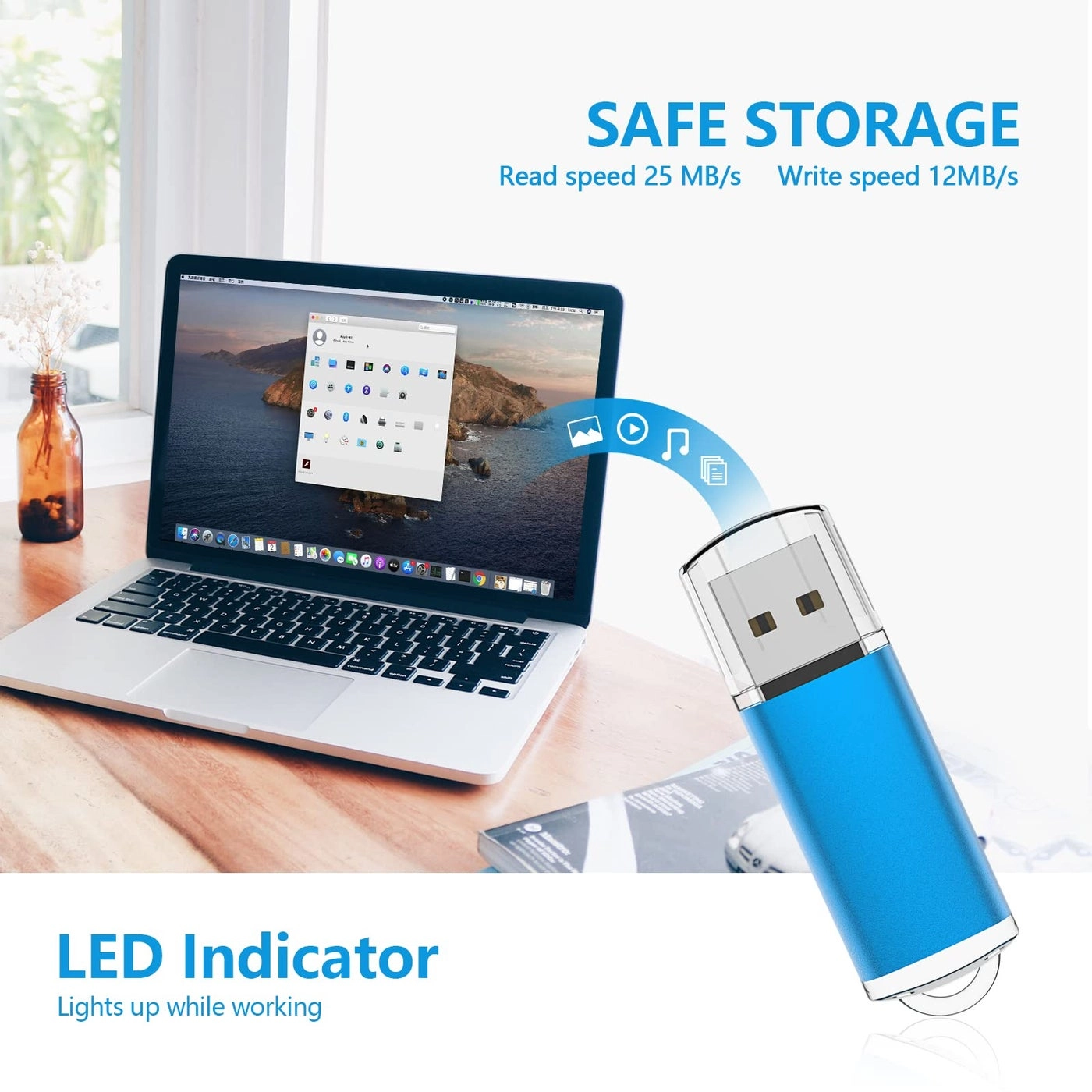 FBA_BU001016 - USB 2.0 USB Type A 16GB