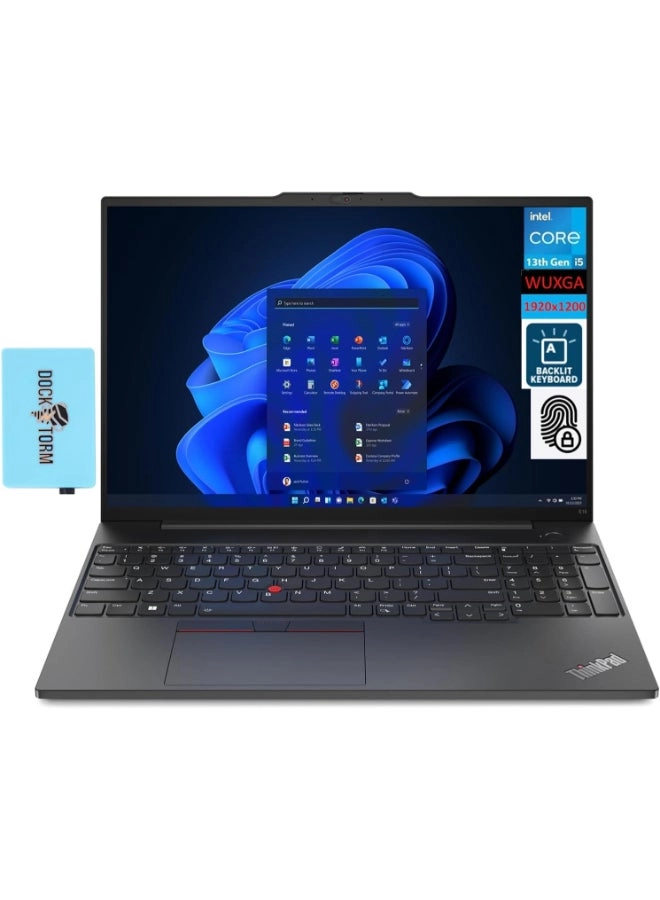ThinkPad E16 Gen 1 - 16'' Core i5-1335U 16GB DDR4 1TB SSD