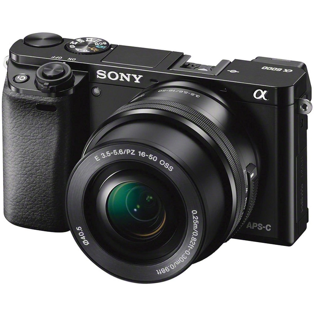 Alpha a6000