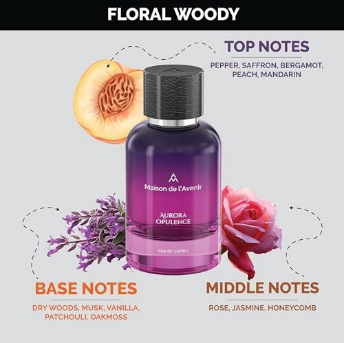 Aurora Opulence Eau de Parfum 100ml