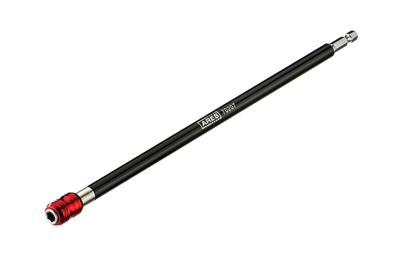 ARES 70207 - Drill Extension Bit Holder 12-Inch Quick Release