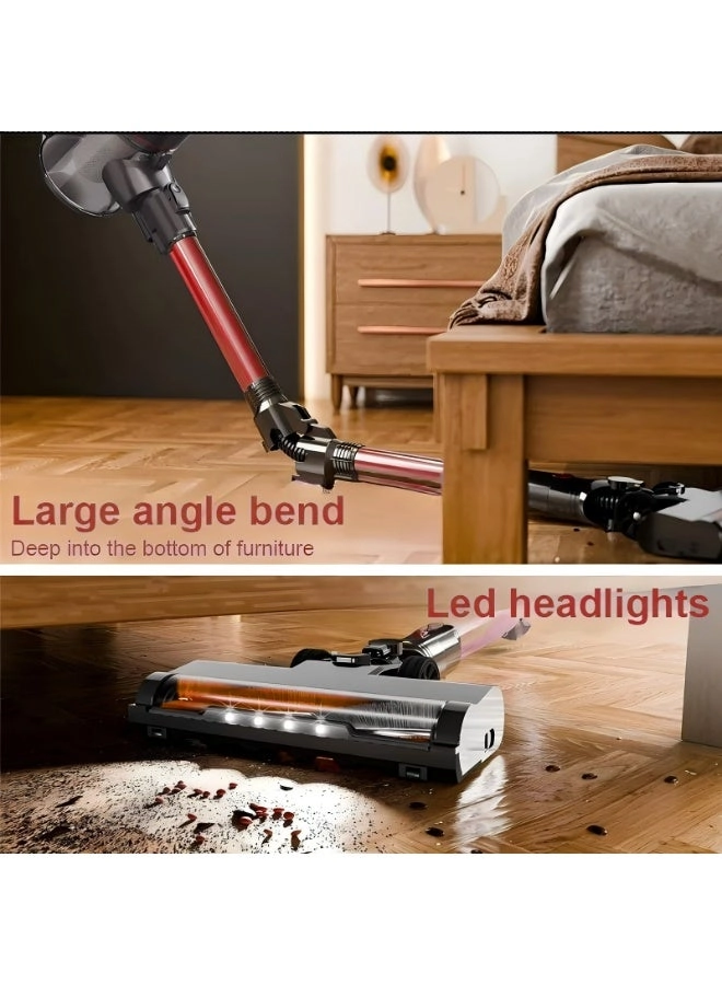 Cordless Wet & Dry Vacuum Cleaner 3-in-1