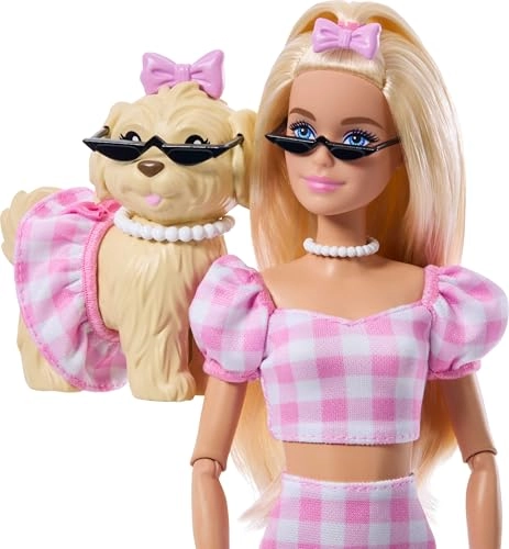 Twinning Looks - Blonde Doll Ages 3+