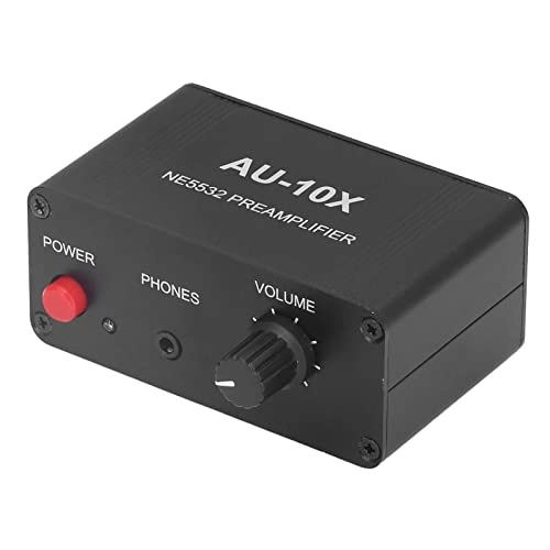 Portable HiFi Headphone Amplifier - 1500mAh 16-300Ω