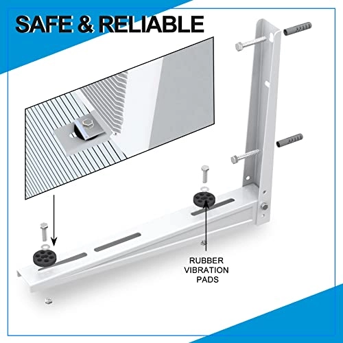 Wall Mounting Bracket - 9000-18000 BTU