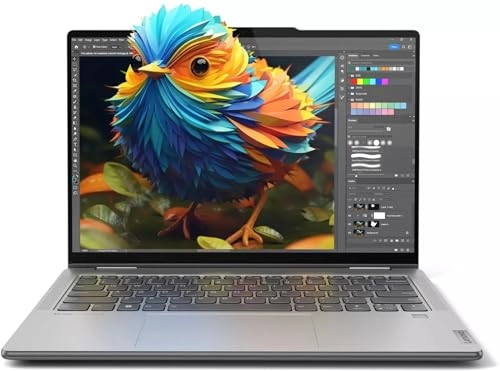 Yoga 7 2-in-1 83DK000DUS - 14'' Ryzen 5-8640HS 8GB DDR4 512GB SSD