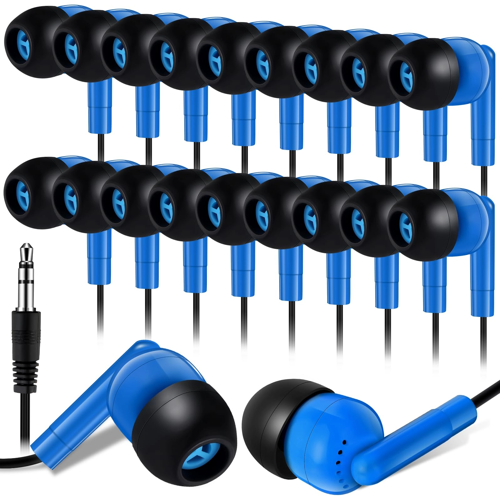 Kanayu WAE2582 Wired Earbud