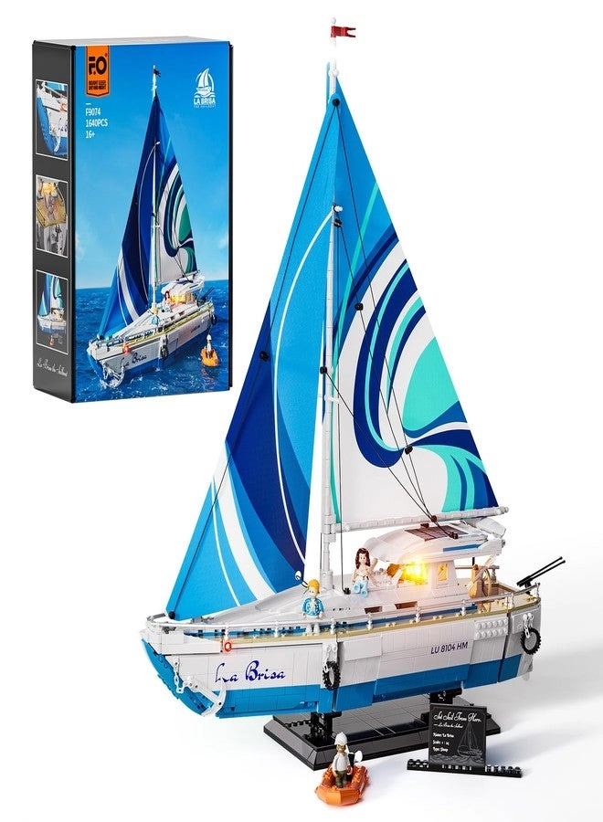 FUNWHOLE La Brisa - 1640 Pieces 1:24