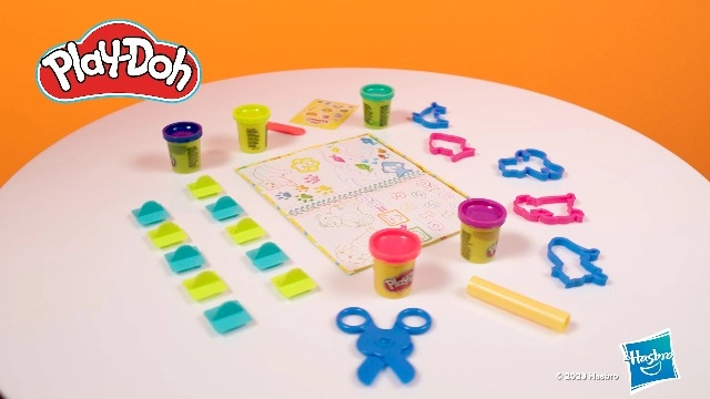 School Activities Set - 3 years and up