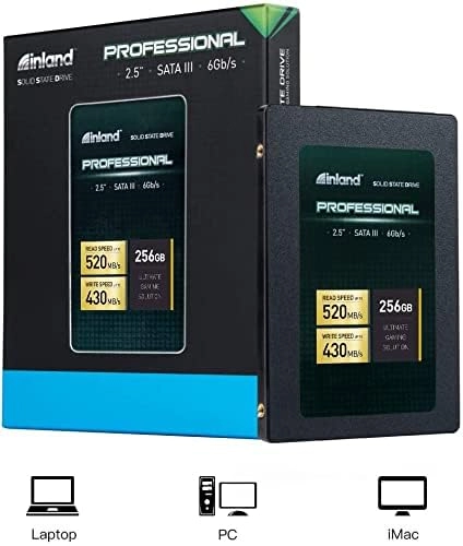Professional - 512GB 2.5" Pack