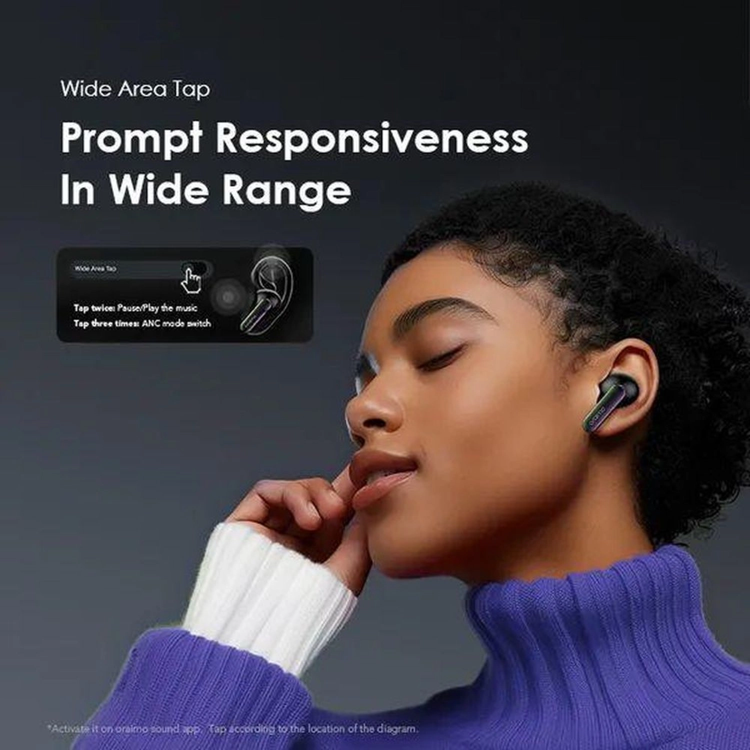 Freepods 5 Wireless Earbud
