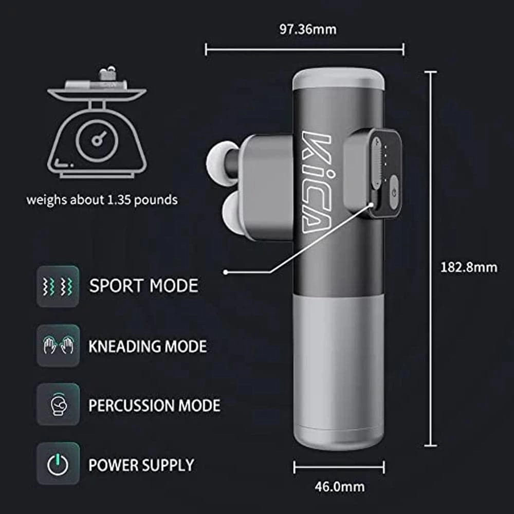 3 Massage Gun