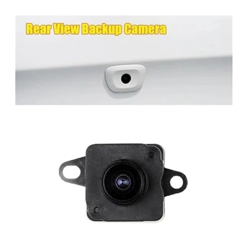 56038991AG - Reversing Camera For Compass 2014-2018