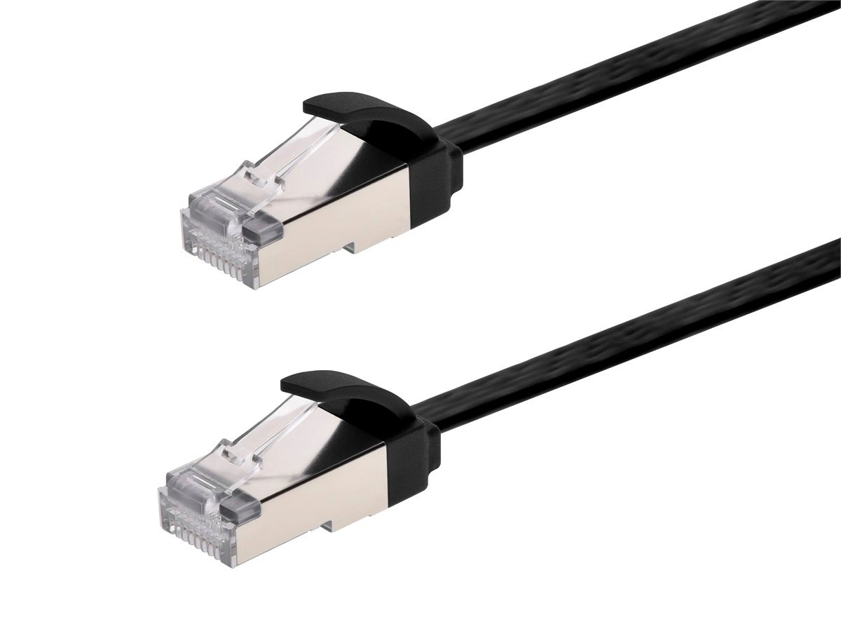 SlimRun Cat6A Ethernet Patch Cable - 5ft