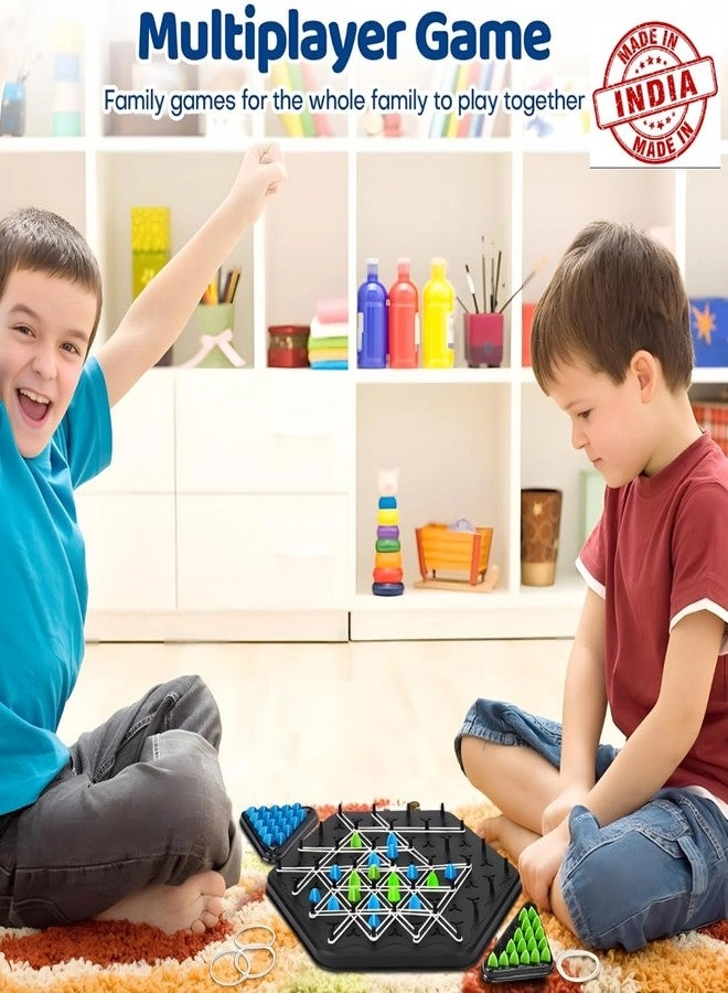 Triggle - Large Size with rubber band