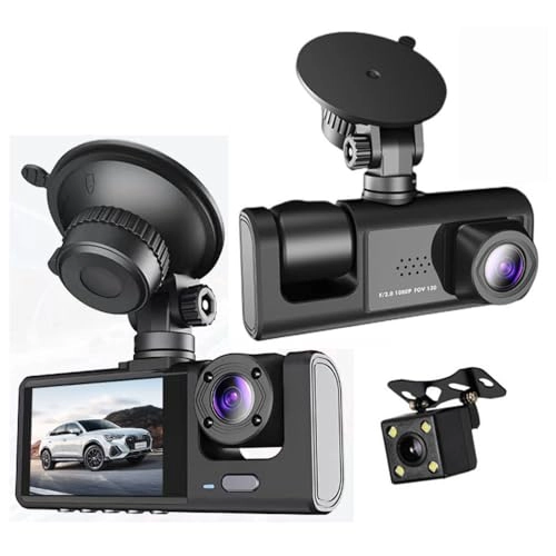 Dash Cam - 1080p