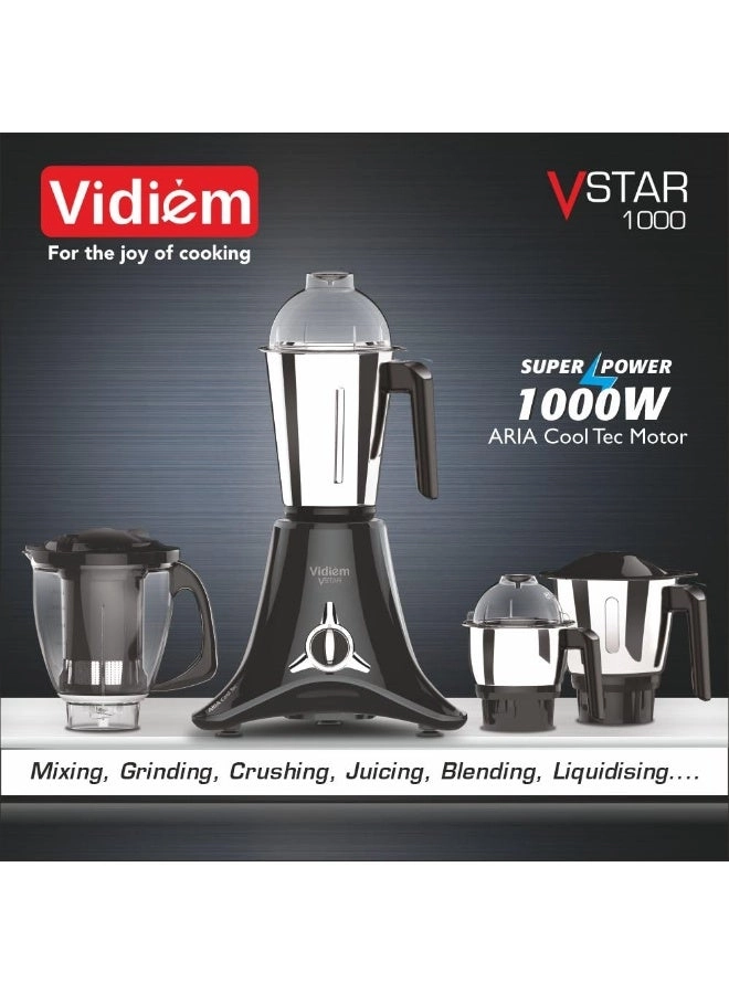 618 A VSTAR - 1000 Watt