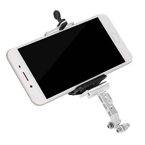 Phone Holder - Adjustable 55-85mm ABS Aluminum Alloy
