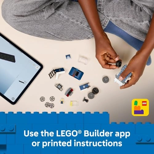 LEGO City Police Truck