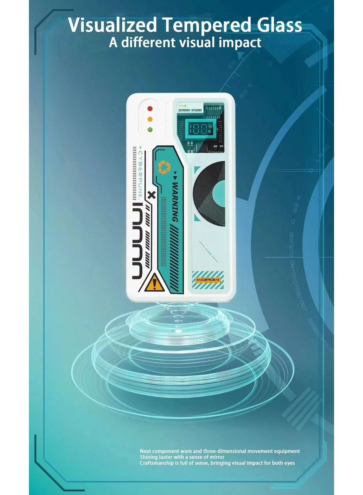 PanaX SQ28 - 10000 mAh
