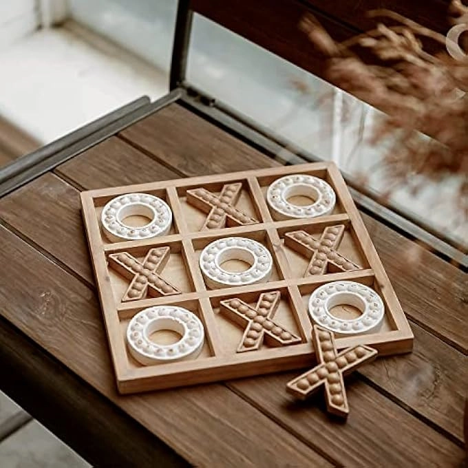 NIKKY HOME Tic Tac Toe