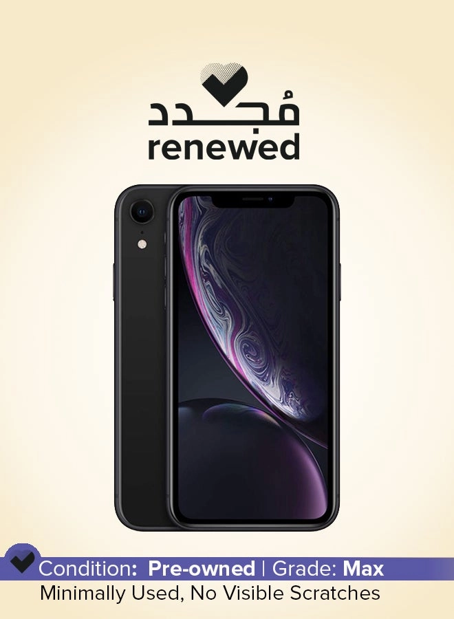 (Renewed) iPhone XR - 128GB