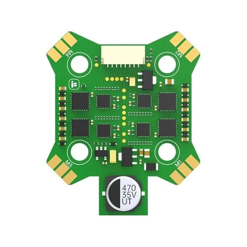 BLHeli 4 in 1 60A 128K ESC