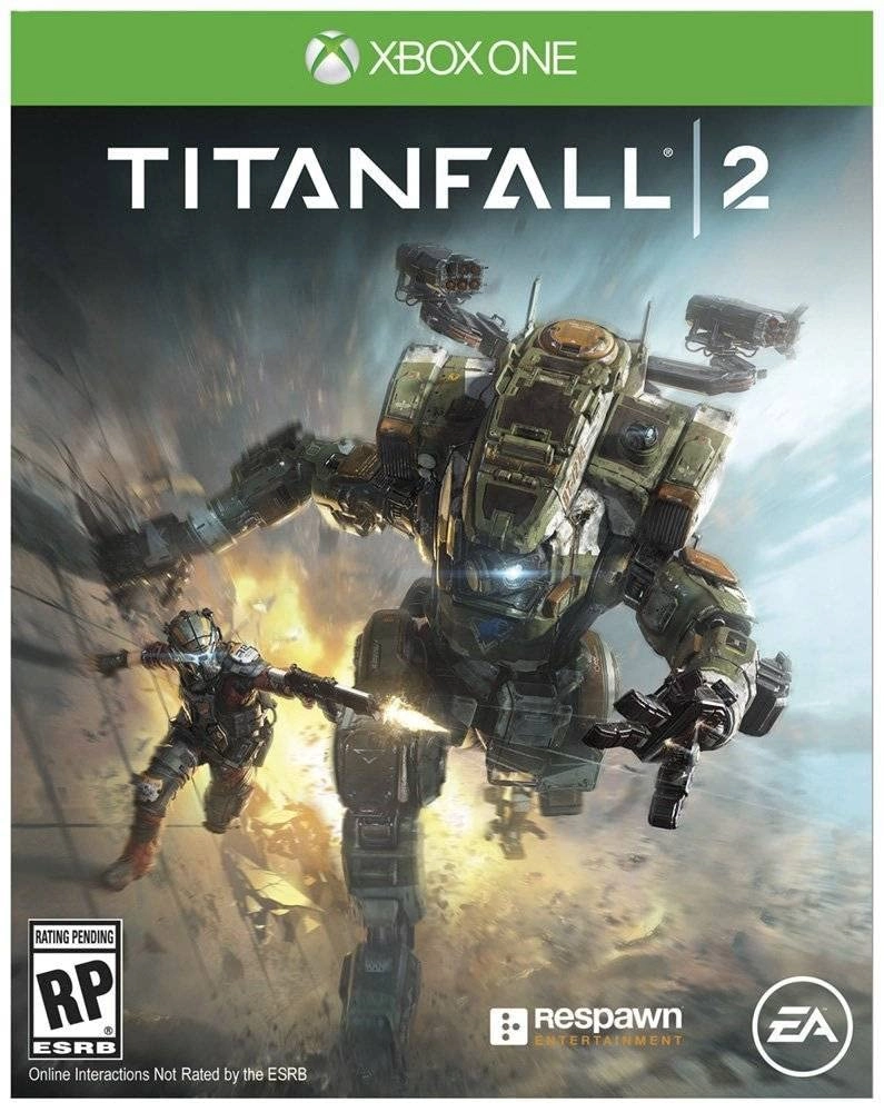 Electronic Arts Titanfall 2 - Xbox One