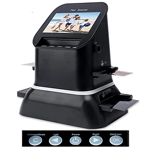 Film Slide Scanner - USB