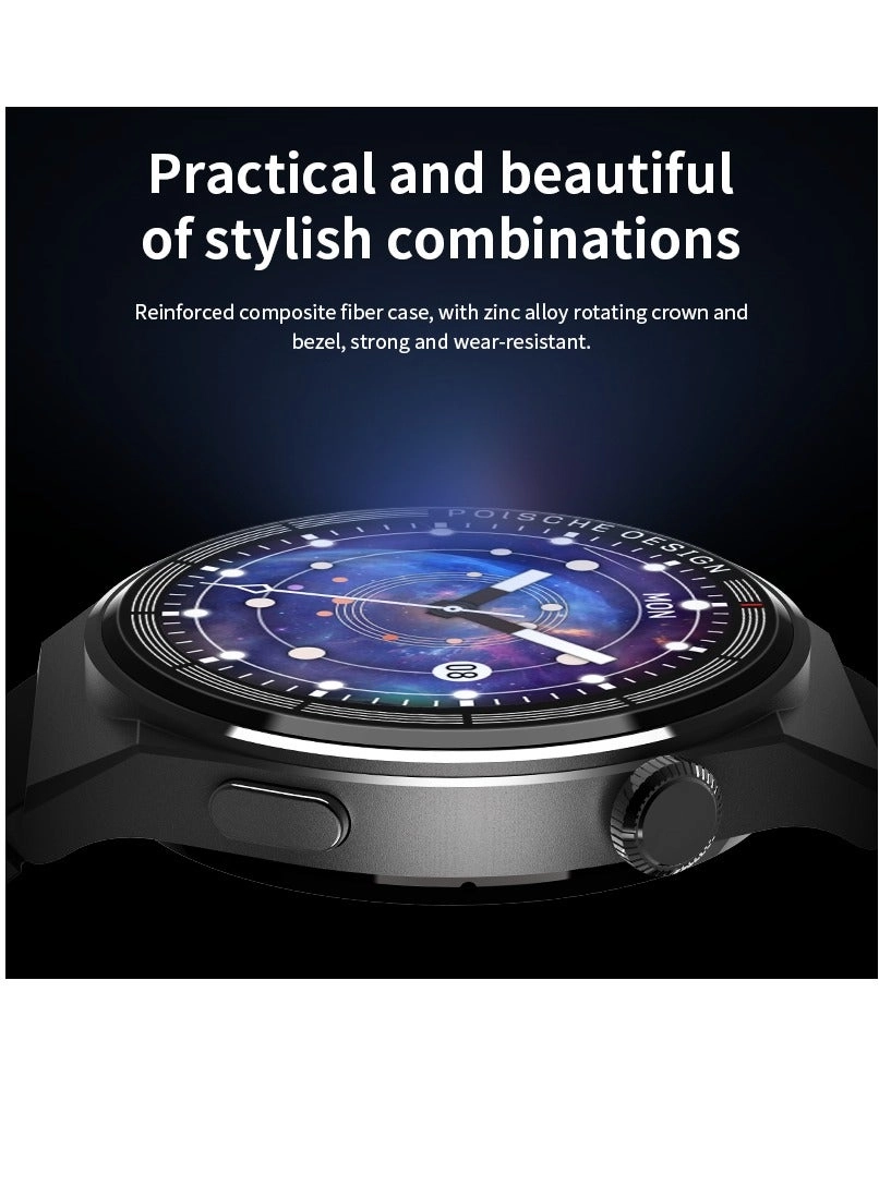 GT3 MAX 46mm Aluminum Alloy