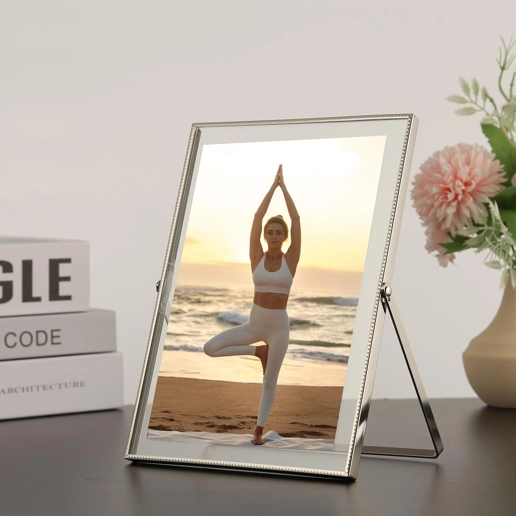 Floating Photo Frame - 6x8'' Set