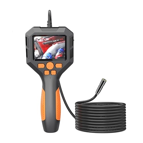 Borescope Inspection Camera - 8mm 10 Meters
