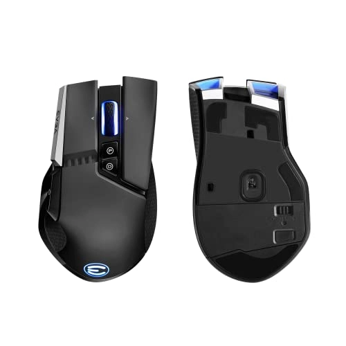 X20 Gaming Mouse - 2.4GHz Bluetooth USB