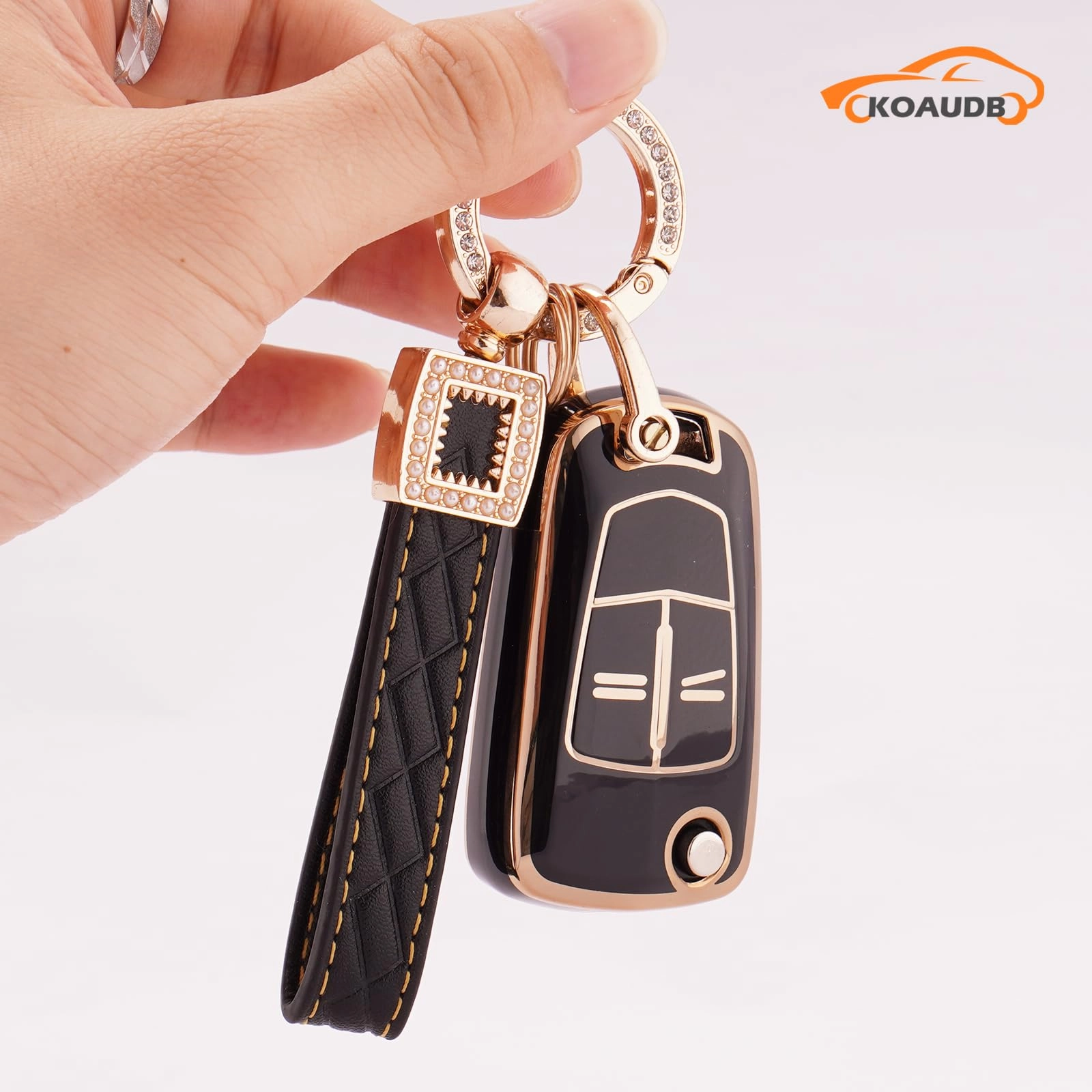 Car Key Cover - Solid