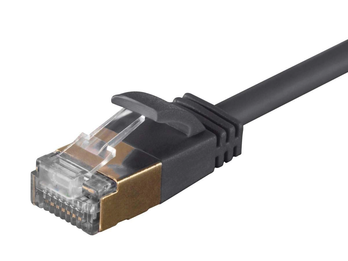 SlimRun Cat6A - 7ft