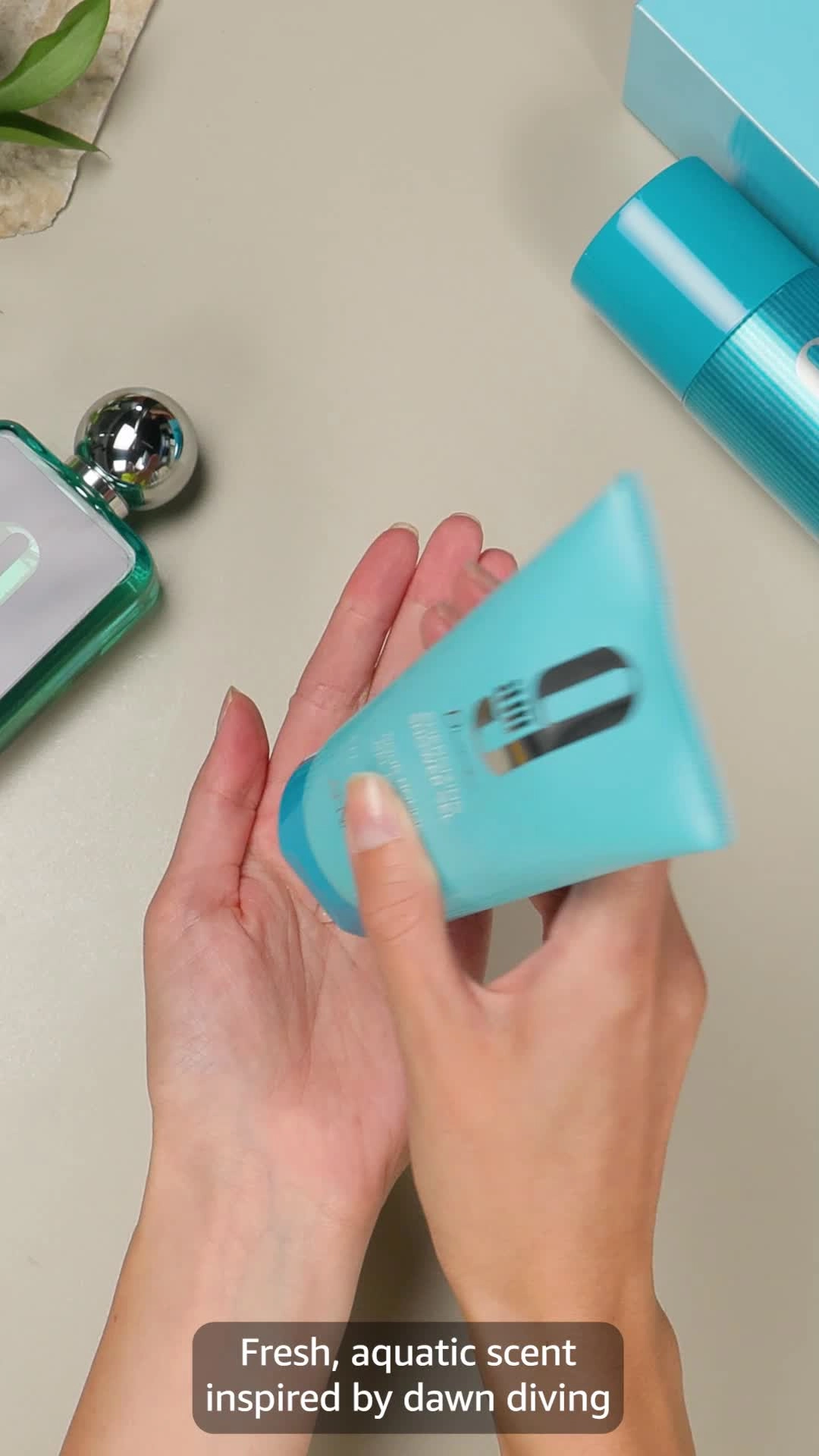 9 AM Dive - Eau de Parfum 100ml + Deodorant - 150ml + Shower Gel - 150ml