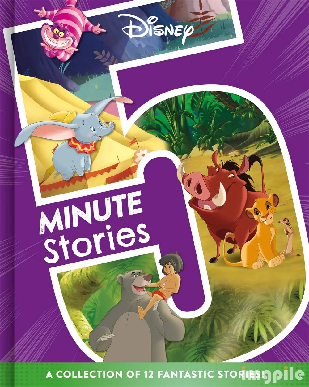 Disney Classics - 5-Minute Stories