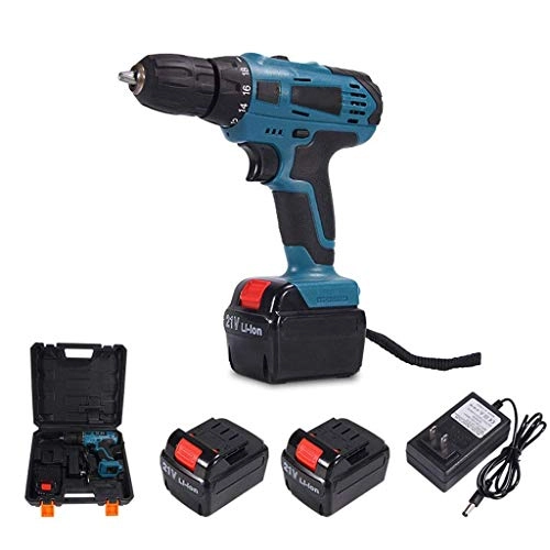 Combi Drill - 21V Li-Ion