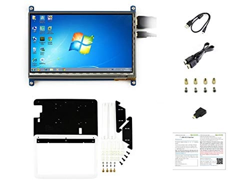 7inch LCD Display (C) - 1024x600 7 Inches