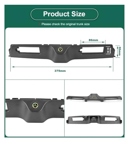 Reverse Camera - Night vision 1080P