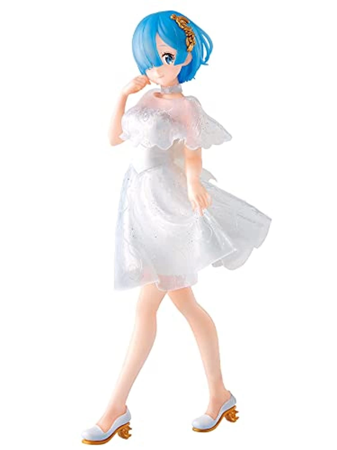 Banpresto Rem - Re:Zero Serenus Couture - 20cm (20 cm) (18170)
