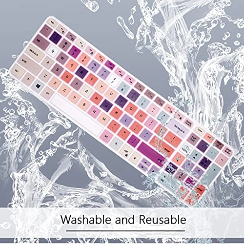 Keyboard Cover - US Layout Wireless