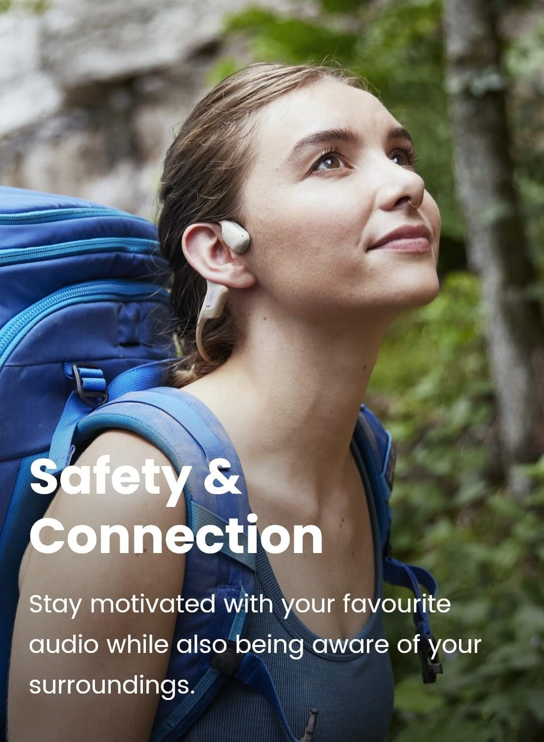 OpenRun Pro Mini Wireless Headphones