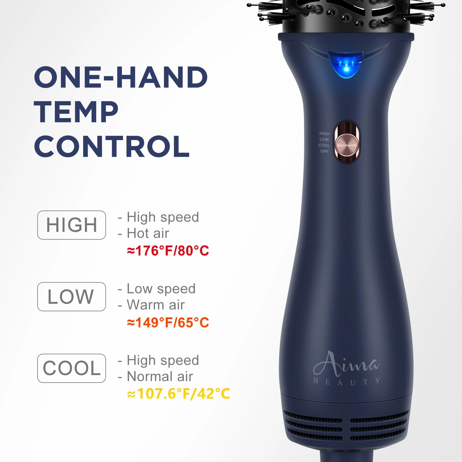 Hair Dryer Brush
