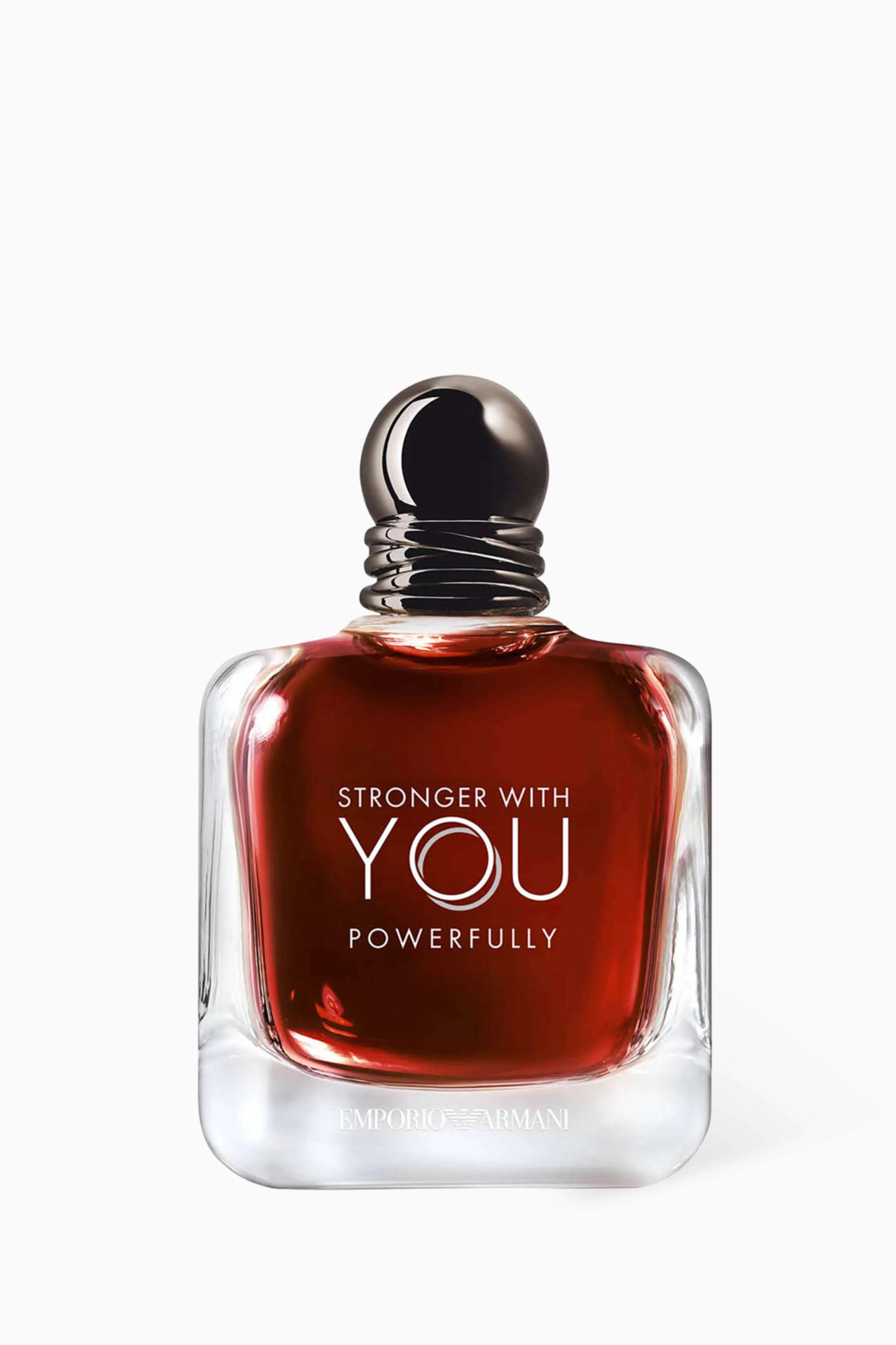 Armani Beauty Stronger with You Powerfully Eau de Parfum - 100ml